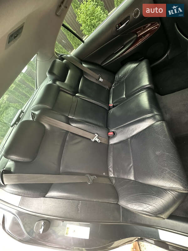 Lexus GS 2007