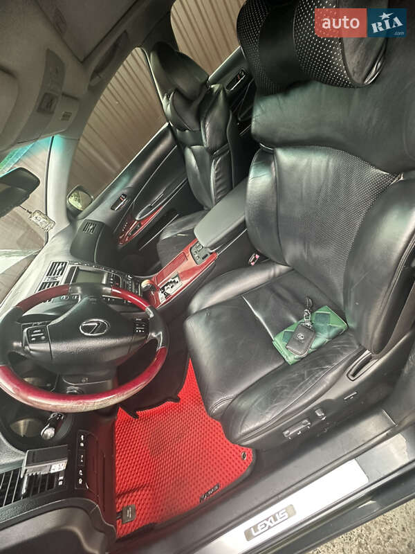 Lexus GS 2007