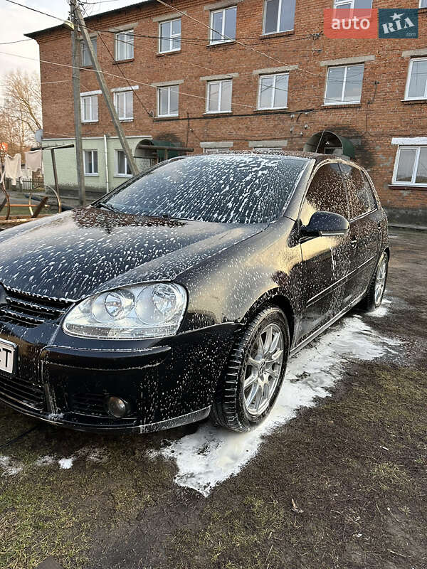 Volkswagen Golf 2007