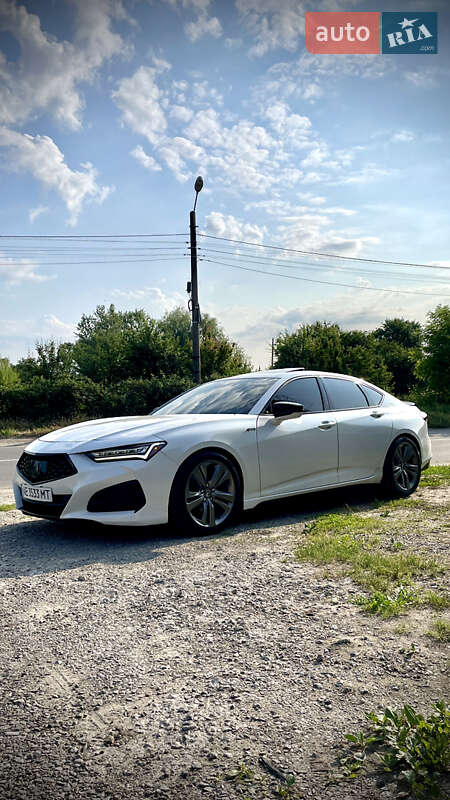 Acura TLX 2020
