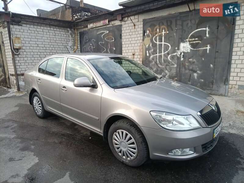 Skoda Octavia 2012