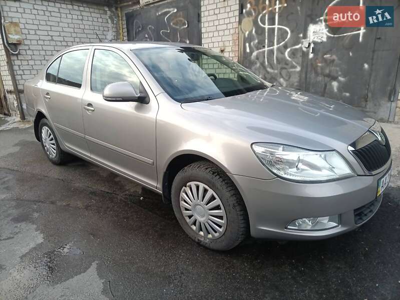 Skoda Octavia 2012