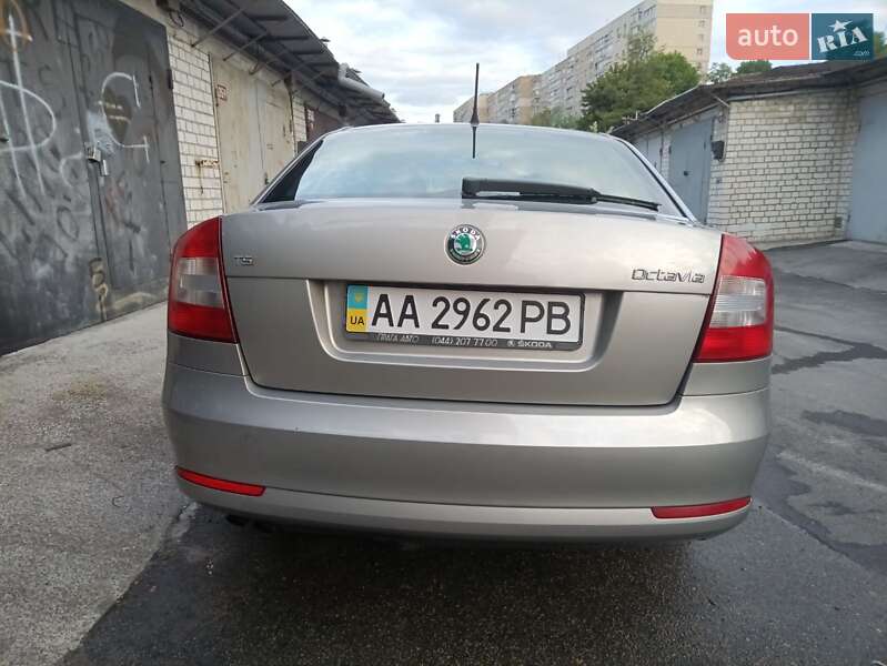 Skoda Octavia 2012