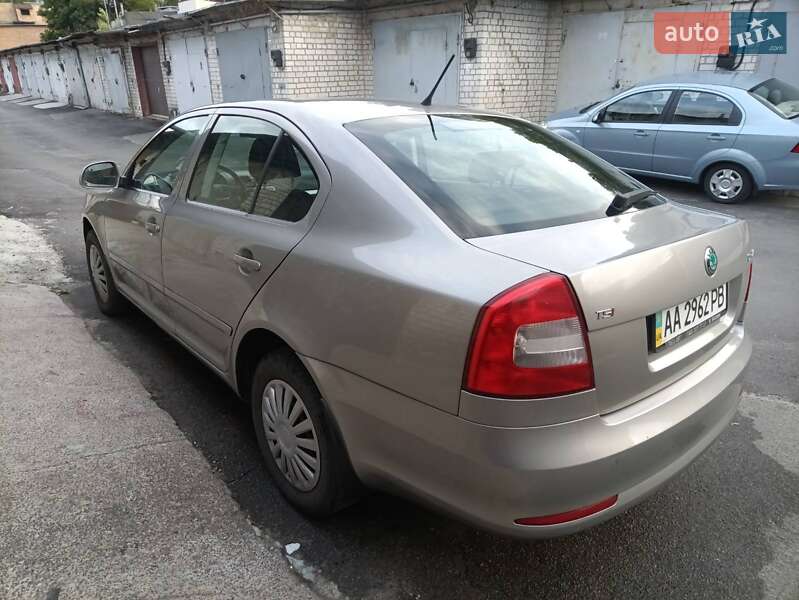 Skoda Octavia 2012
