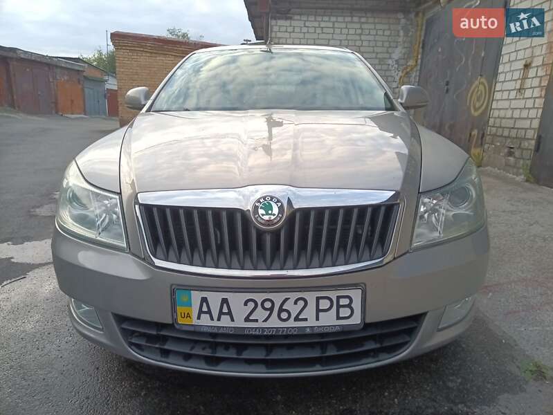 Skoda Octavia 2012