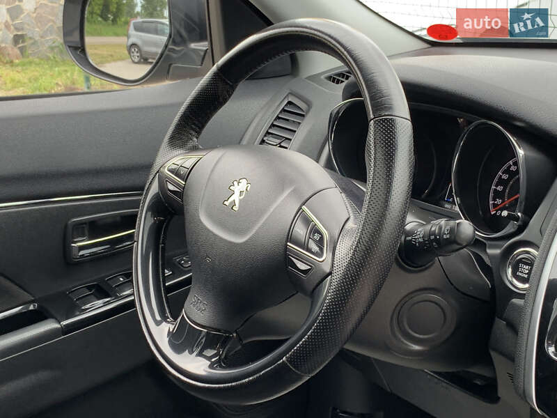 Peugeot 4008 2013