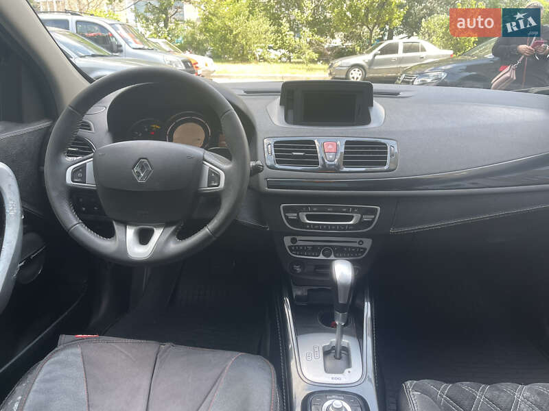 Renault Megane 2012