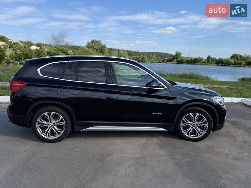 BMW X1 2016