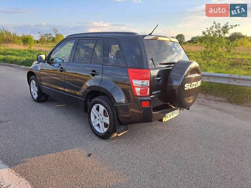 Suzuki Grand Vitara 2007