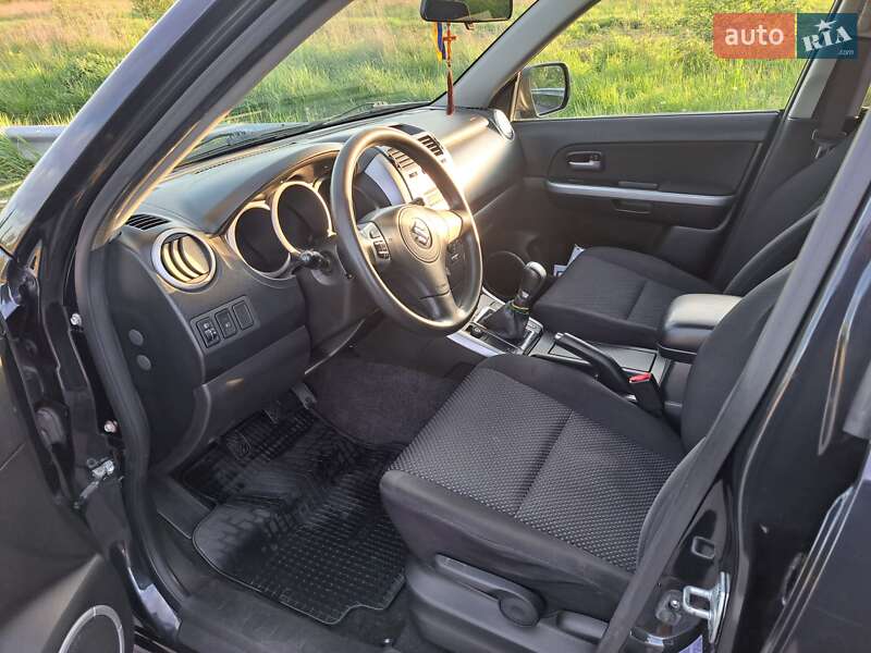 Suzuki Grand Vitara 2007