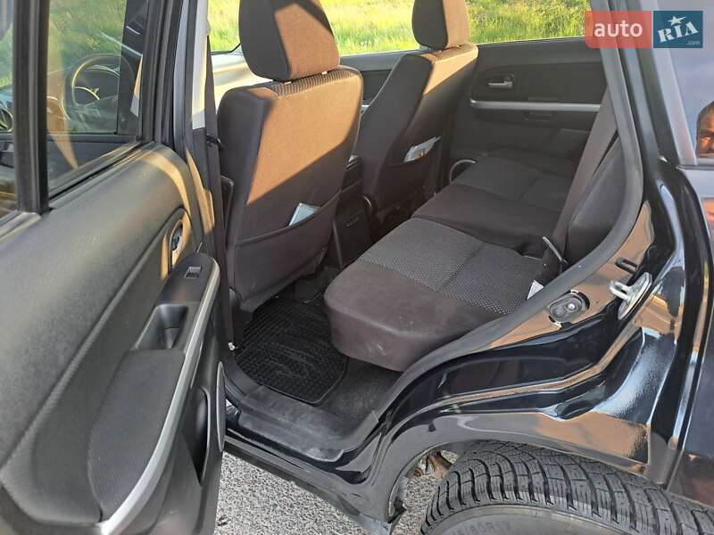 Suzuki Grand Vitara 2007