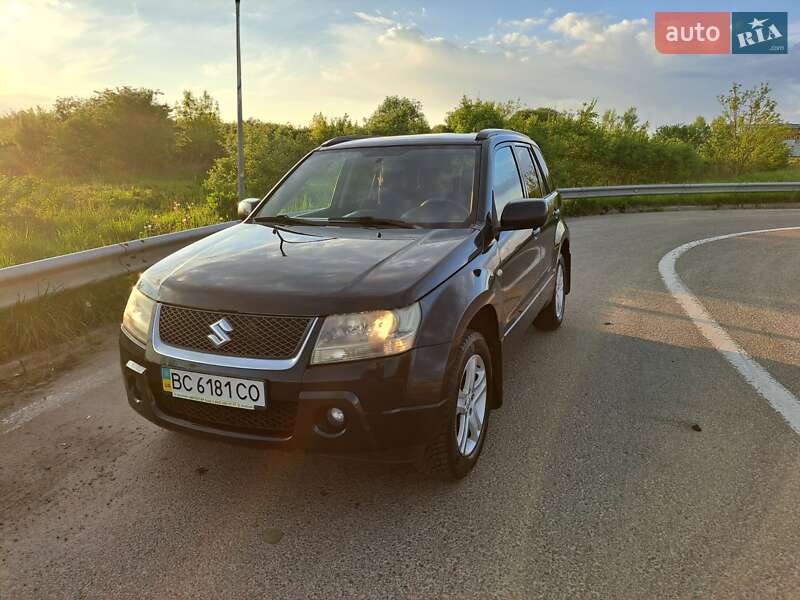 Suzuki Grand Vitara 2007