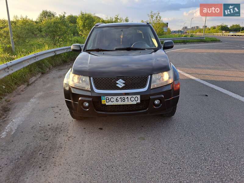 Suzuki Grand Vitara 2007