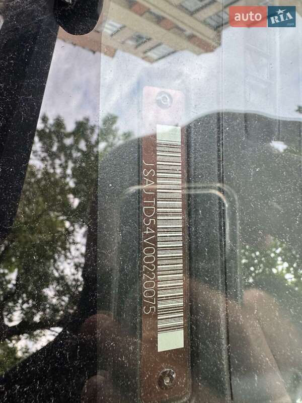 Suzuki Grand Vitara 2007