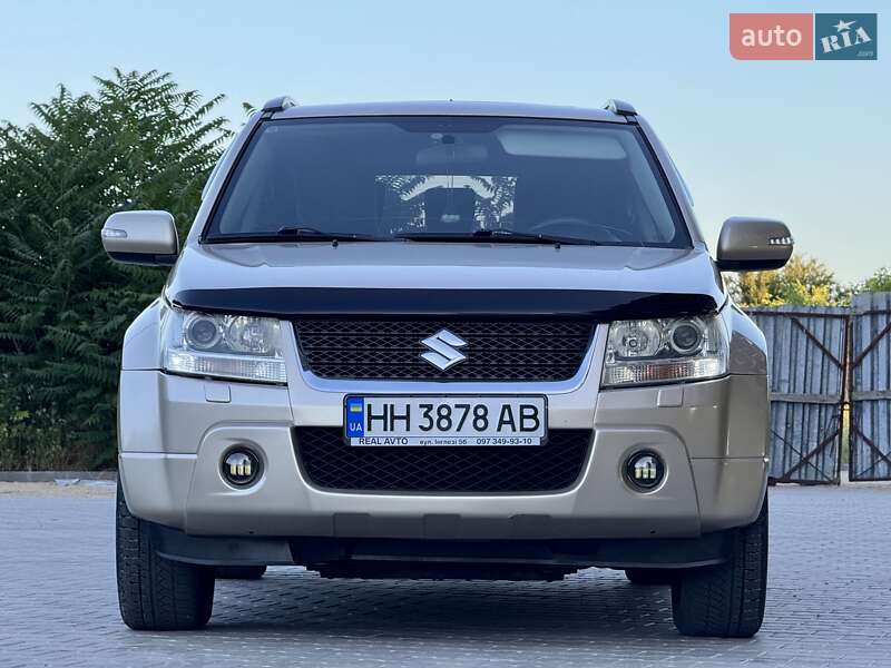 Suzuki Grand Vitara 2008