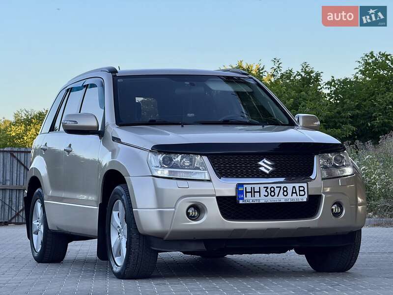 Suzuki Grand Vitara 2008
