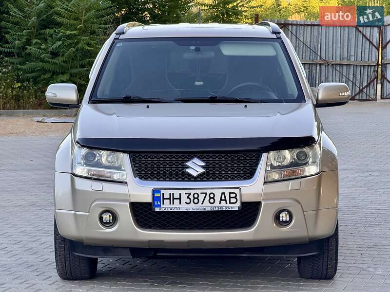 Suzuki Grand Vitara 2008