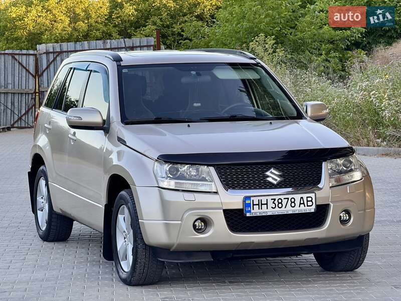 Suzuki Grand Vitara 2008