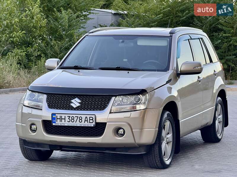 Suzuki Grand Vitara 2008