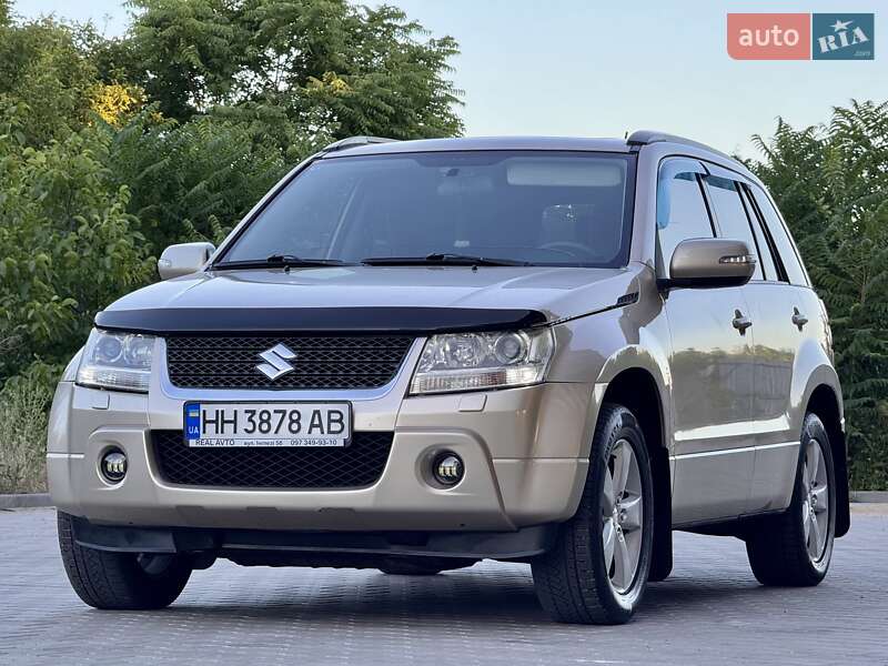 Suzuki Grand Vitara 2008