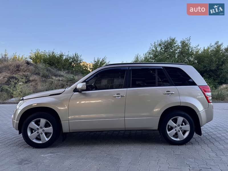 Suzuki Grand Vitara 2008