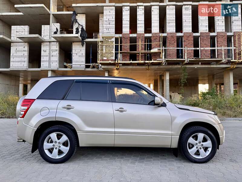 Suzuki Grand Vitara 2008