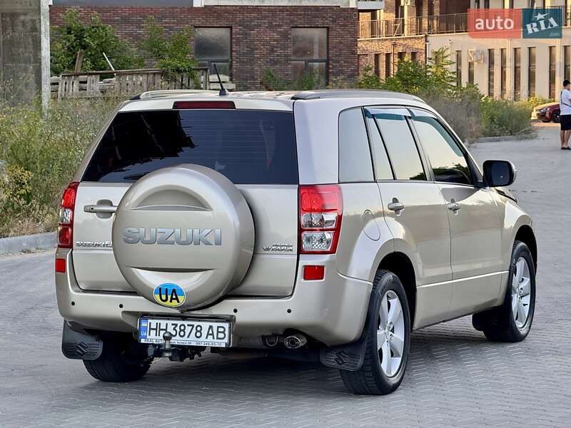 Suzuki Grand Vitara 2008