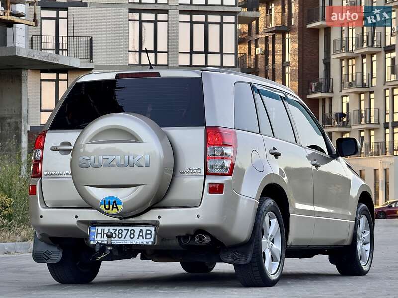 Suzuki Grand Vitara 2008