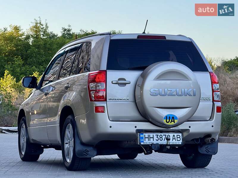 Suzuki Grand Vitara 2008