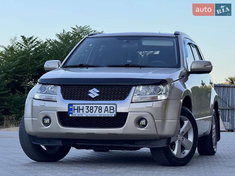 Suzuki Grand Vitara 2008