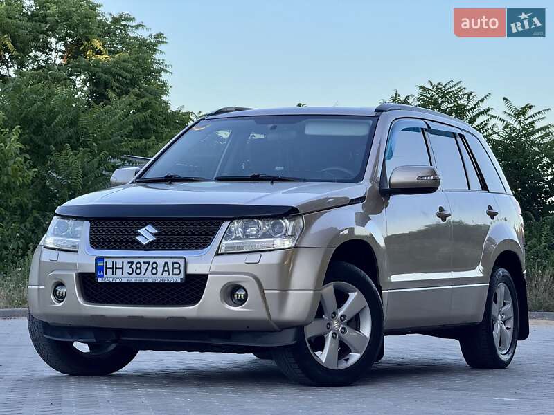 Suzuki Grand Vitara 2008