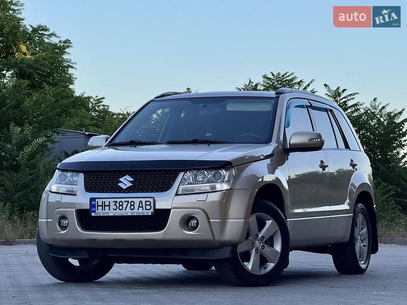 Suzuki Grand Vitara 2008