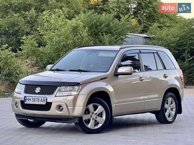 Suzuki Grand Vitara 2008