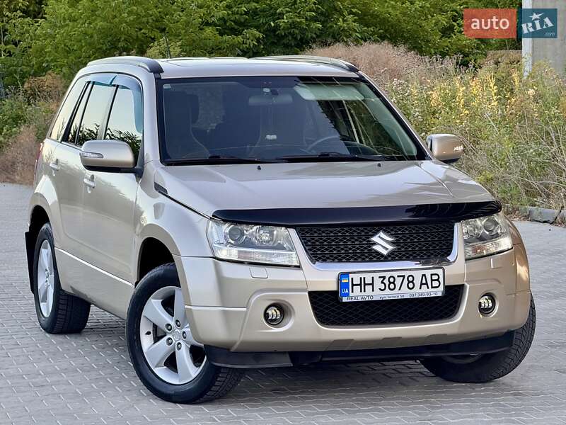 Suzuki Grand Vitara 2008