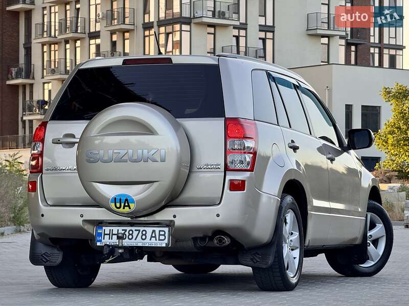 Suzuki Grand Vitara 2008