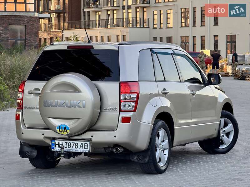 Suzuki Grand Vitara 2008