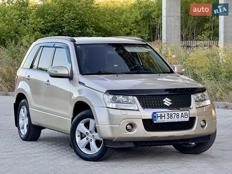 Suzuki Grand Vitara 2008