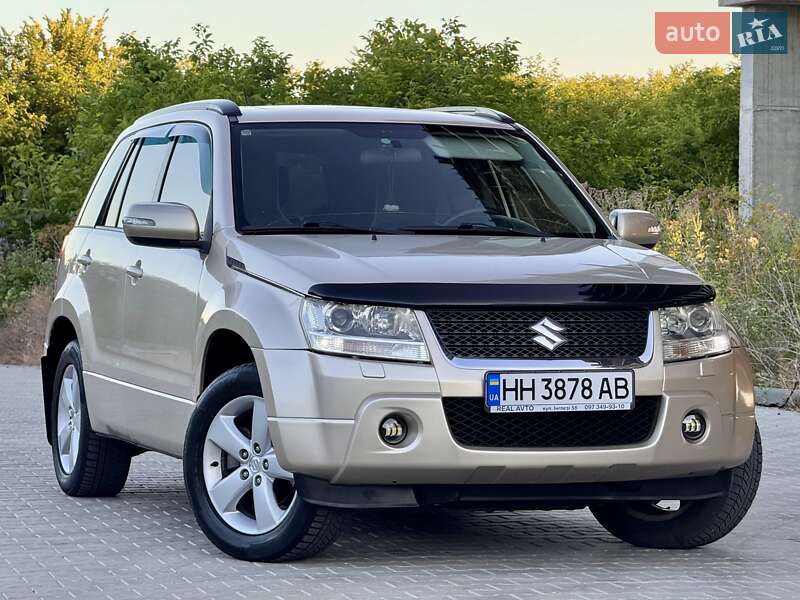 Suzuki Grand Vitara 2008