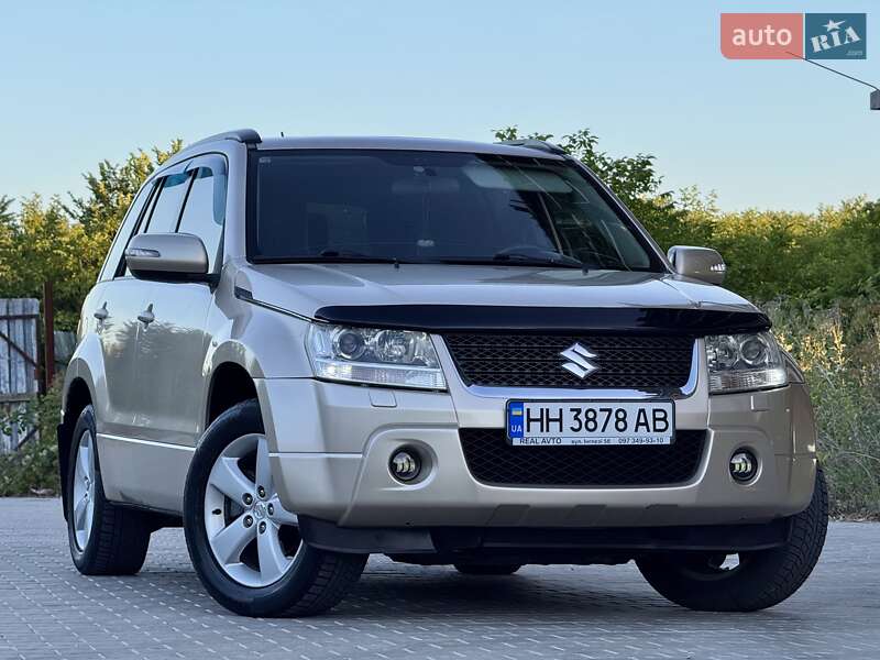 Suzuki Grand Vitara 2008