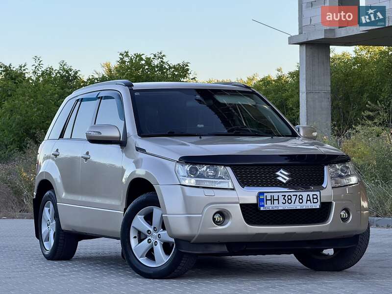 Suzuki Grand Vitara 2008