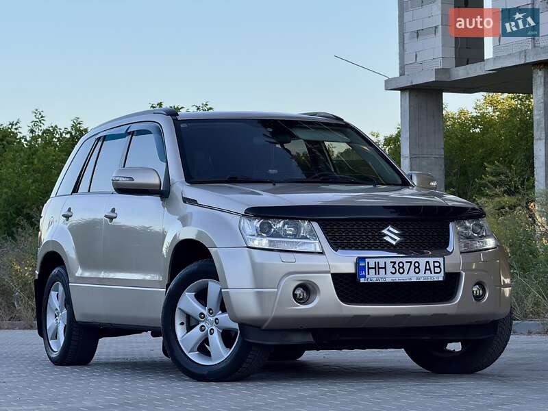 Suzuki Grand Vitara 2008