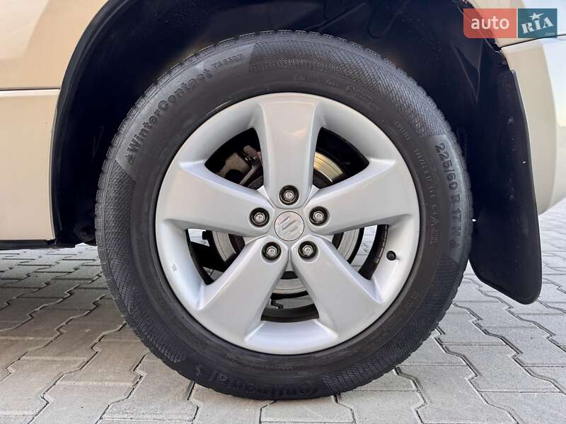 Suzuki Grand Vitara 2008