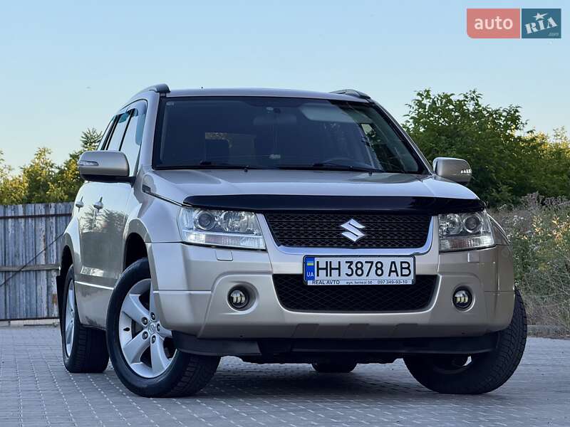 Suzuki Grand Vitara 2008