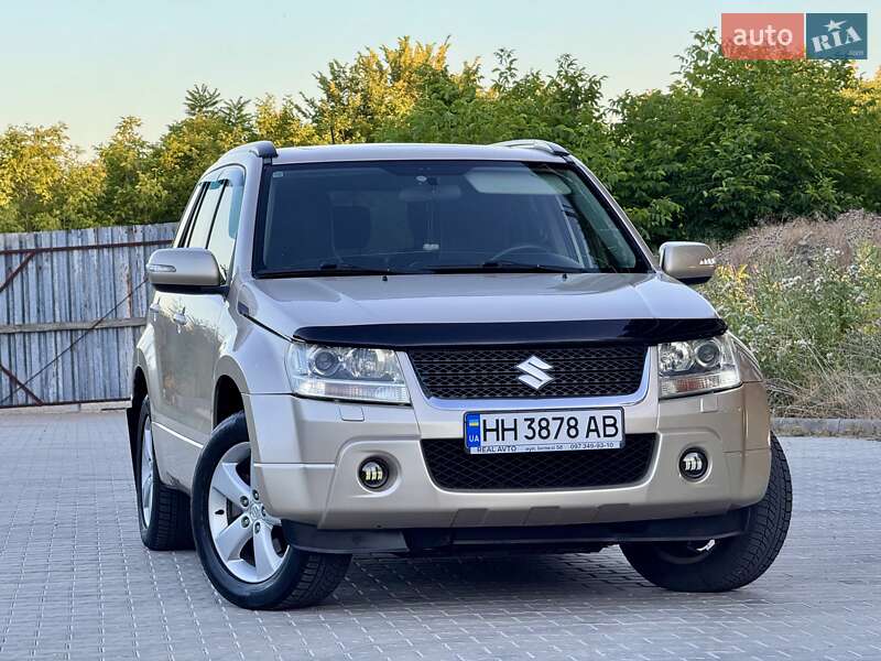Suzuki Grand Vitara 2008