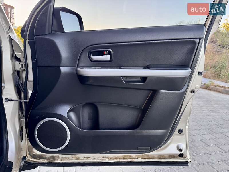 Suzuki Grand Vitara 2008