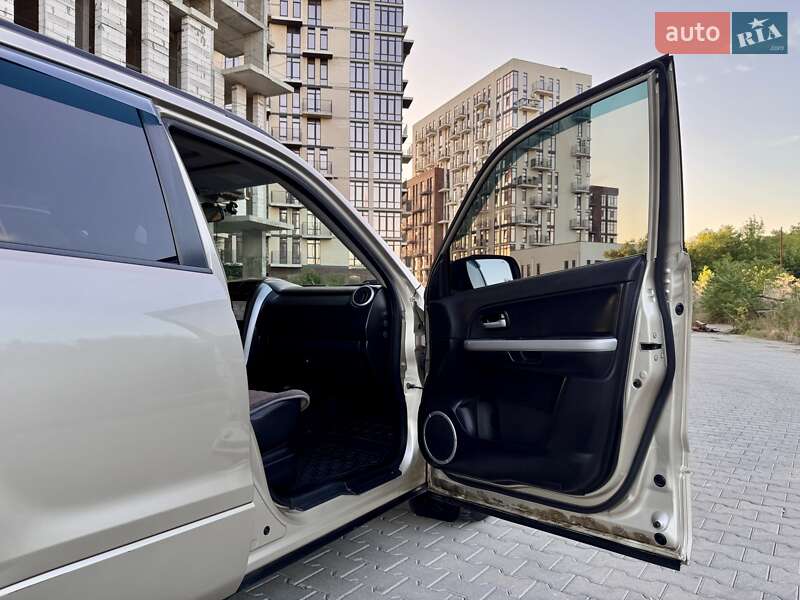 Suzuki Grand Vitara 2008