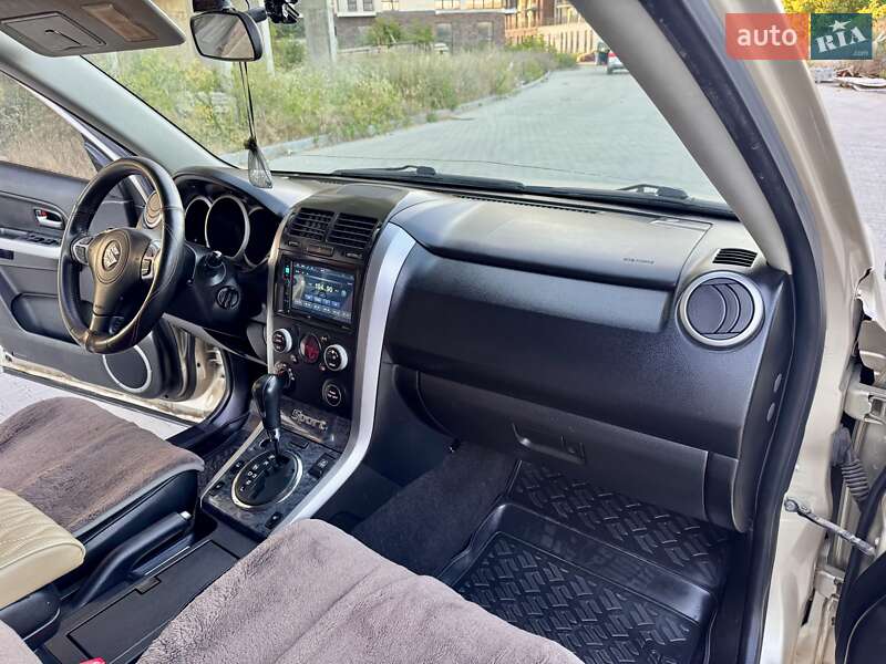 Suzuki Grand Vitara 2008