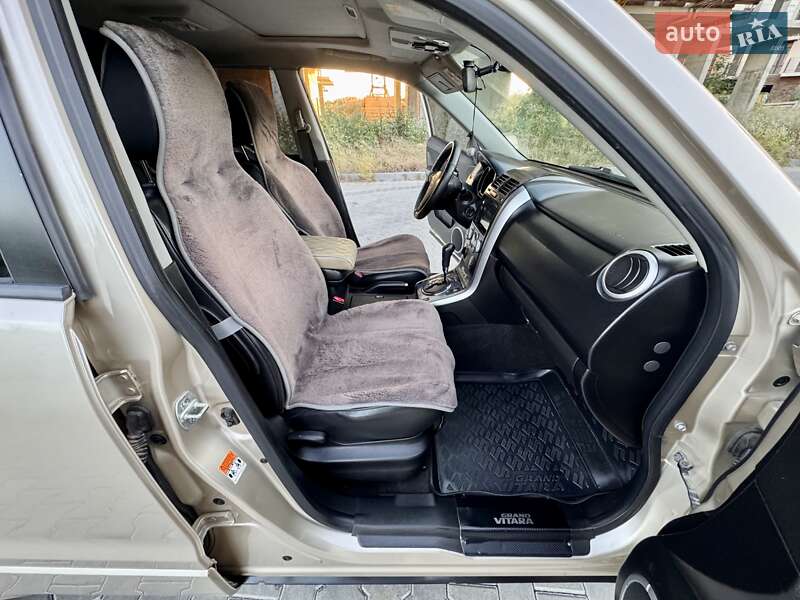 Suzuki Grand Vitara 2008