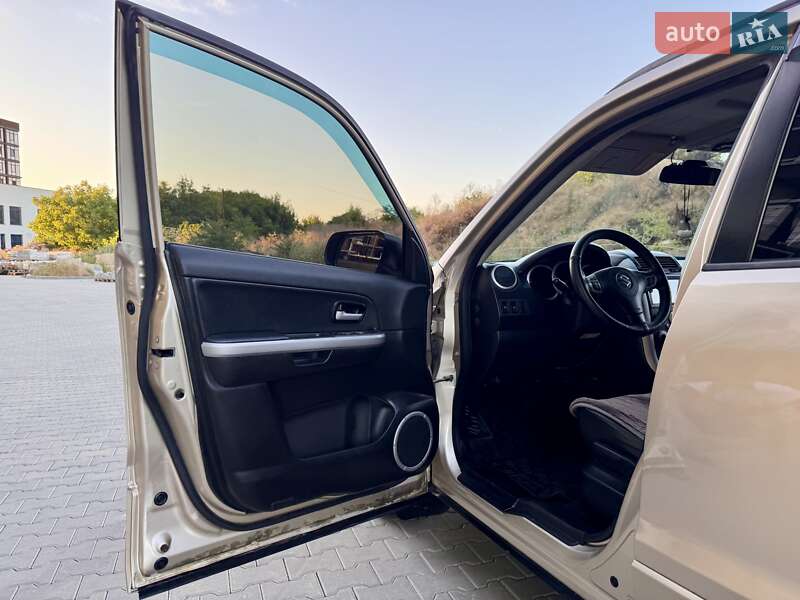 Suzuki Grand Vitara 2008