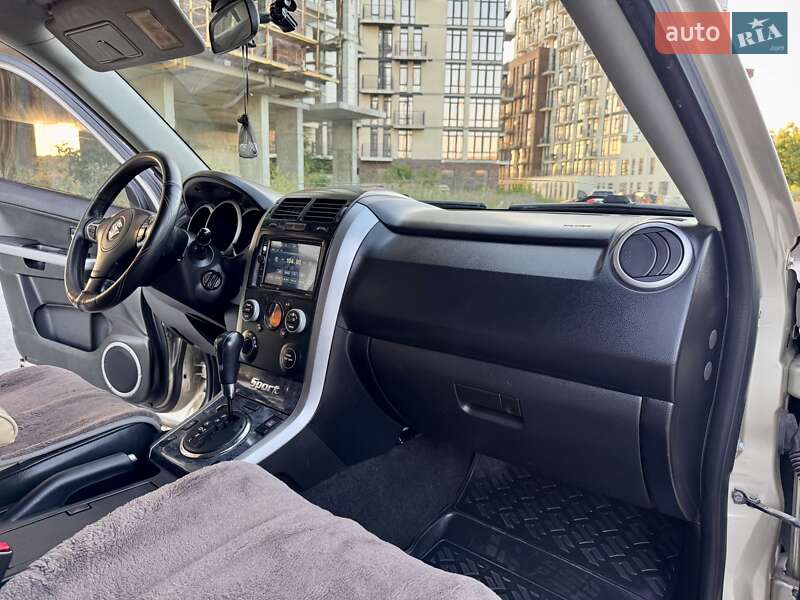 Suzuki Grand Vitara 2008